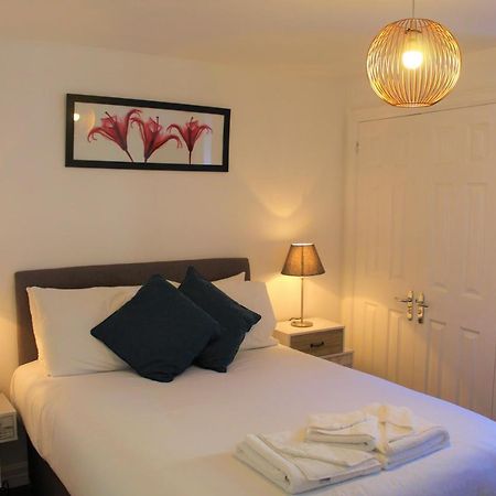 Appartamento West Street Mews Exeter Esterno foto