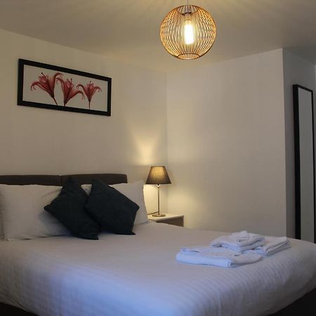 Appartamento West Street Mews Exeter Esterno foto