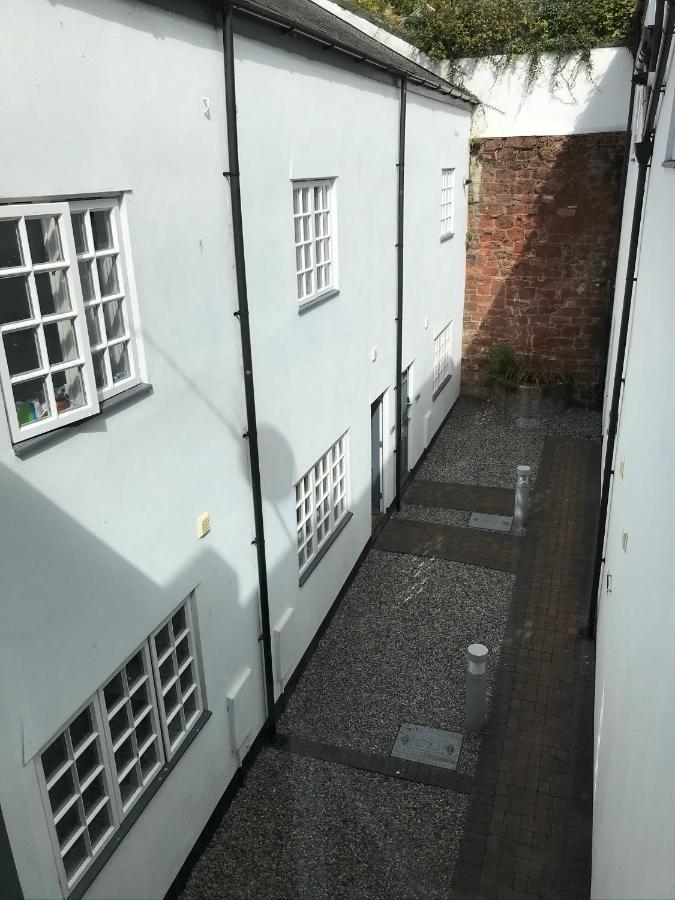Appartamento West Street Mews Exeter Esterno foto