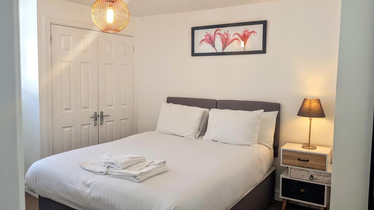 Appartamento West Street Mews Exeter Esterno foto