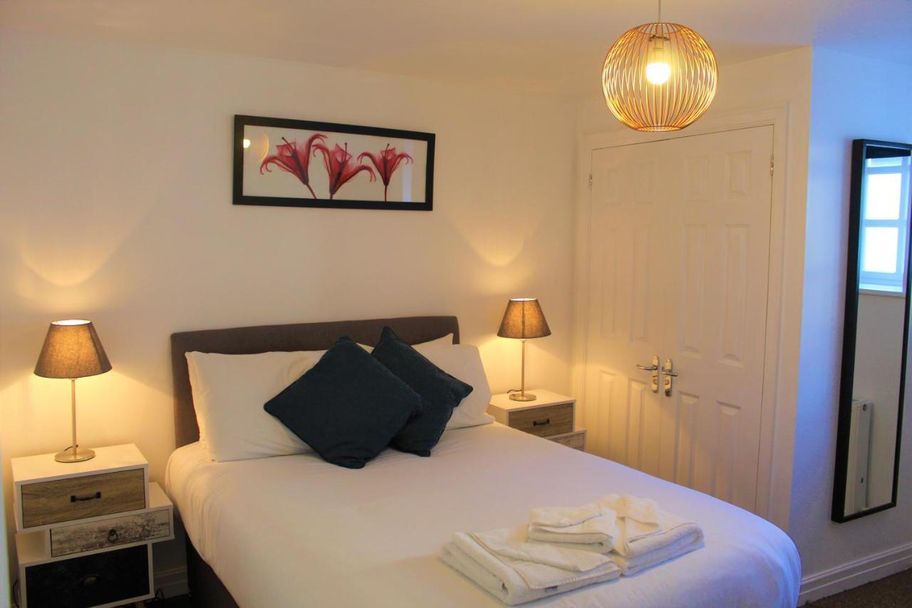 Appartamento West Street Mews Exeter Esterno foto