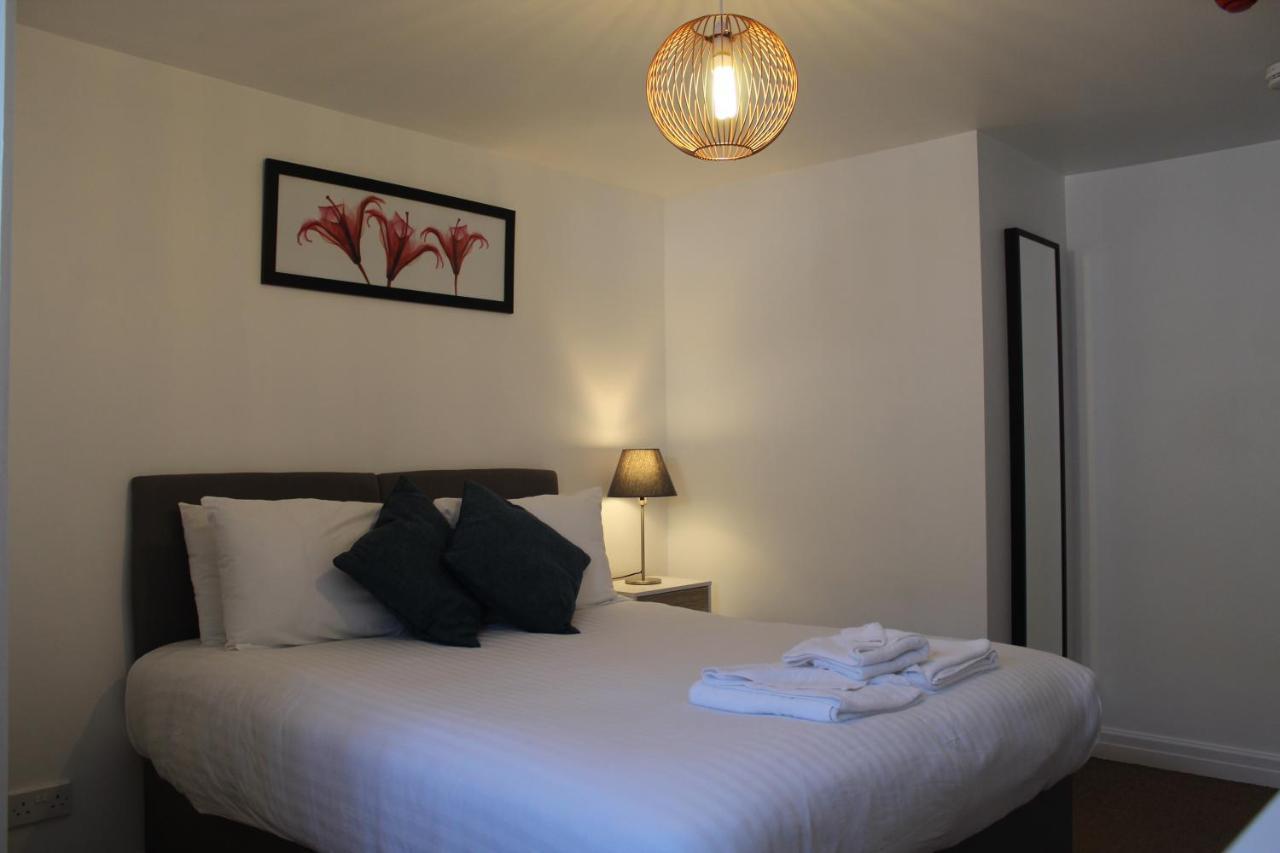 Appartamento West Street Mews Exeter Esterno foto