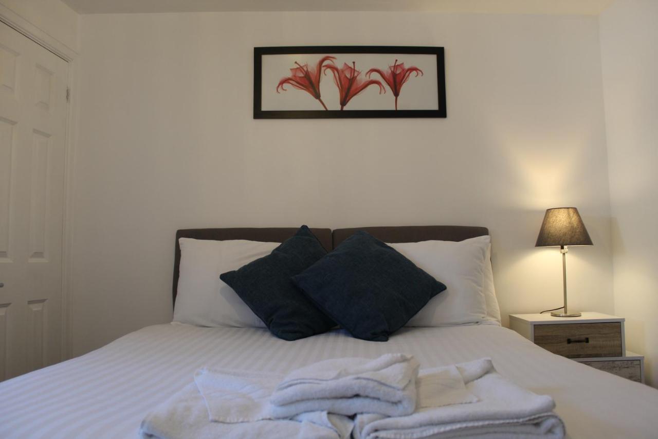 Appartamento West Street Mews Exeter Esterno foto