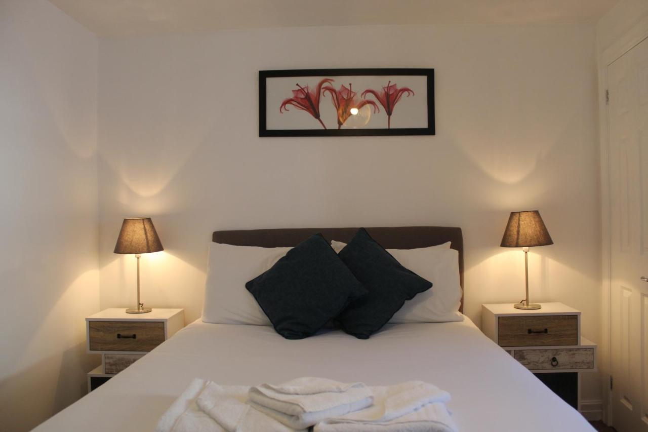 Appartamento West Street Mews Exeter Esterno foto