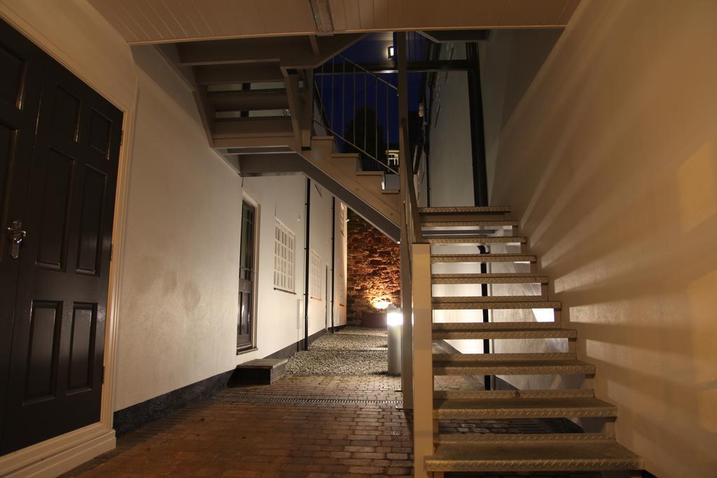 Appartamento West Street Mews Exeter Esterno foto