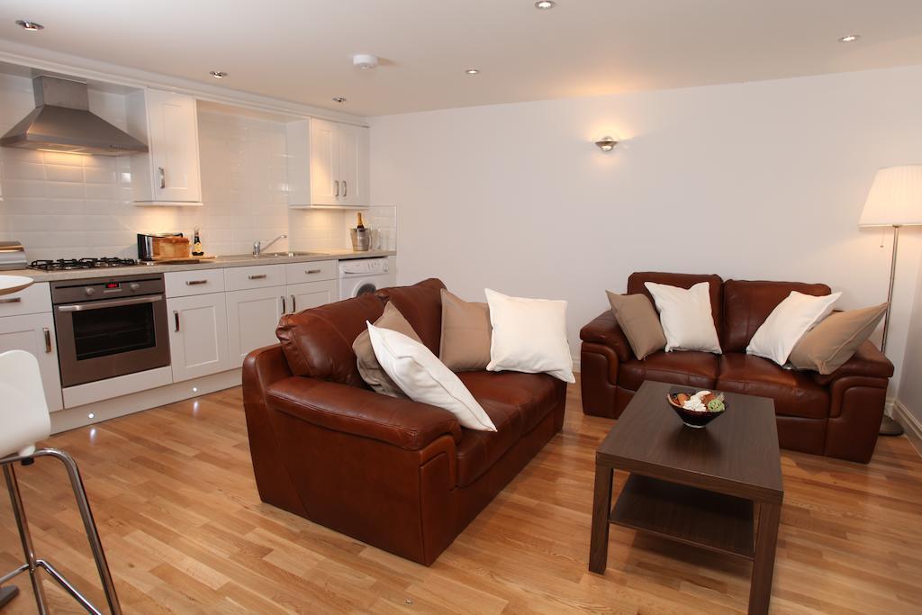 Appartamento West Street Mews Exeter Camera foto