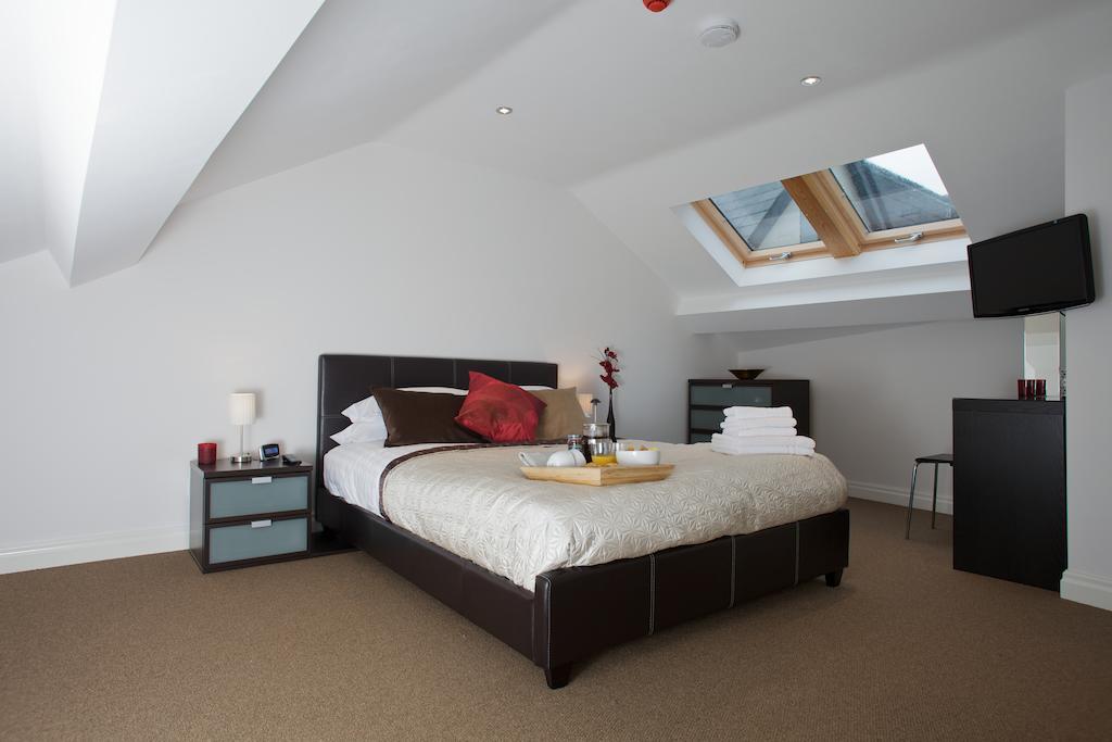 Appartamento West Street Mews Exeter Esterno foto