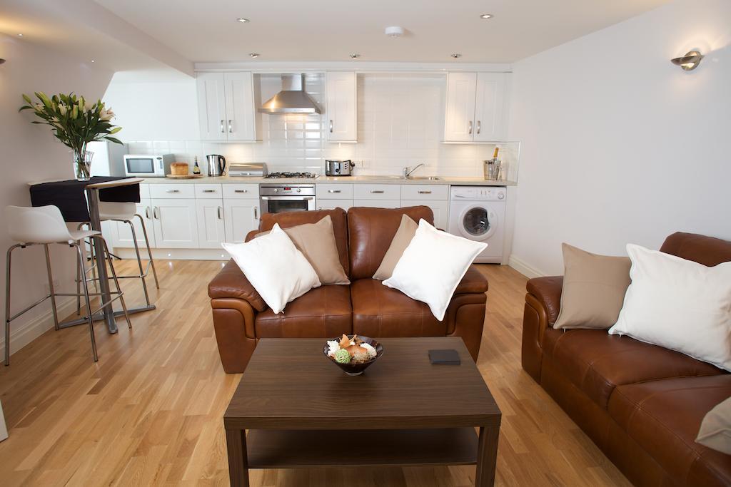 Appartamento West Street Mews Exeter Esterno foto