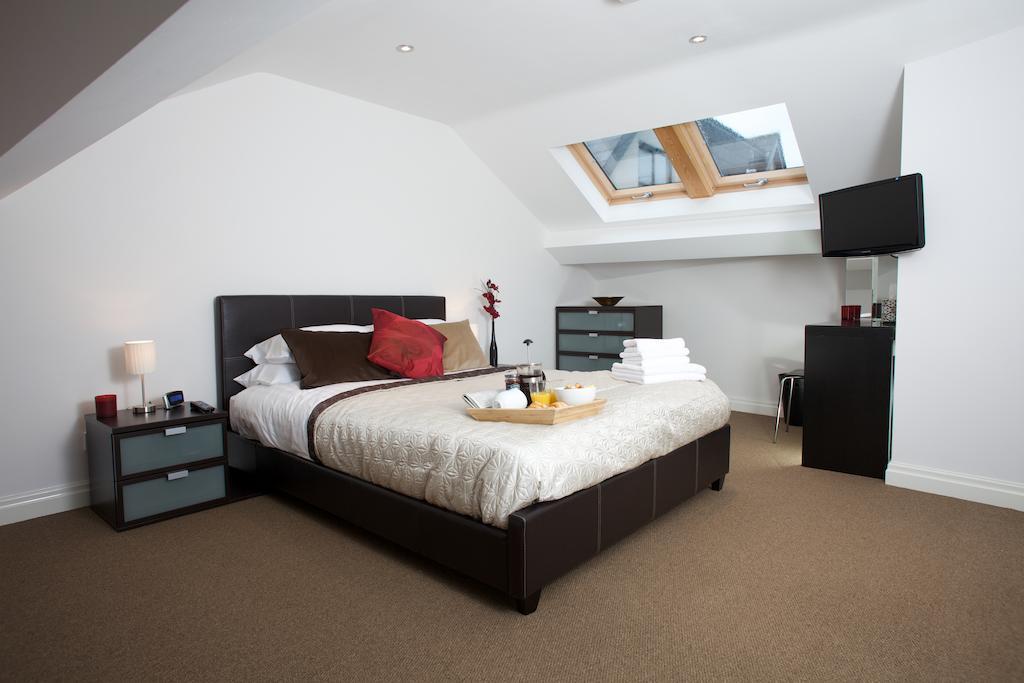 Appartamento West Street Mews Exeter Camera foto