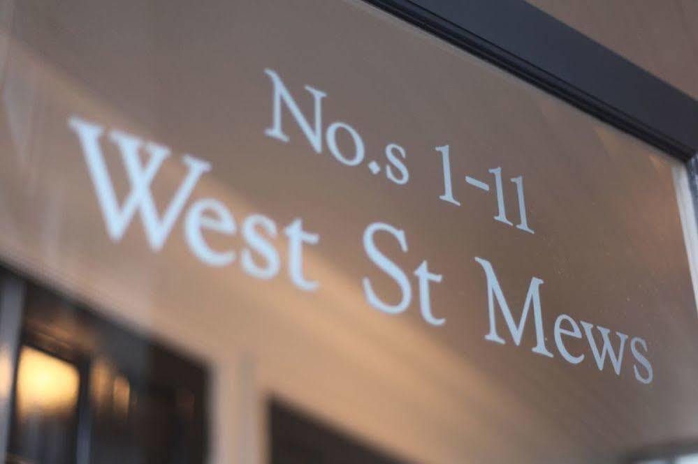 Appartamento West Street Mews Exeter Esterno foto