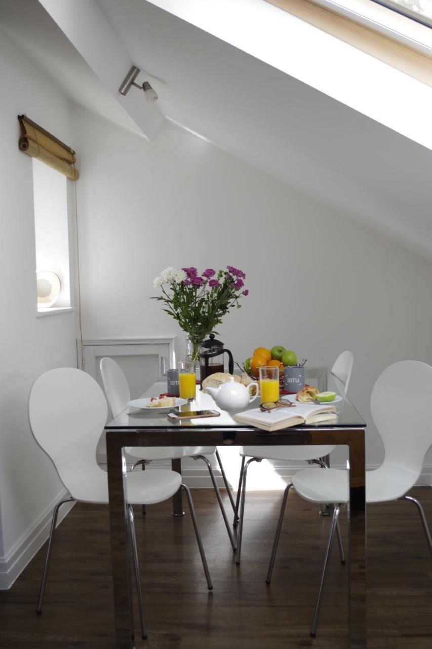 Appartamento West Street Mews Exeter Esterno foto