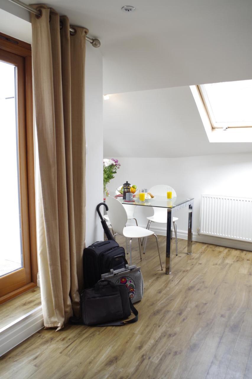 Appartamento West Street Mews Exeter Esterno foto