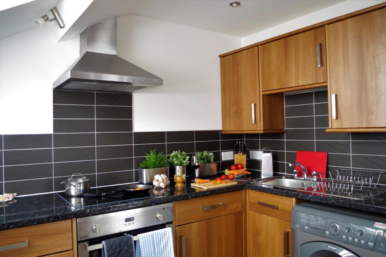 Appartamento West Street Mews Exeter Esterno foto